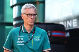 Aston Martin anuncia JR de F2 para test de novatos de Abu Dhabi