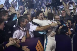 Deze vijf dingen vielen op tijdens de Grand Prix van Singapore