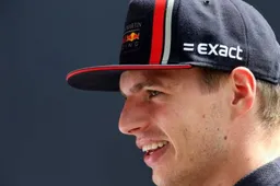 Olav Mol gaat los bij de eerste pole voor Max Verstappen