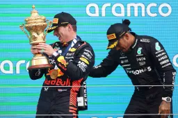 Deze records en mijlpalen staan Verstappen te wachten in Saoedi-Arabië