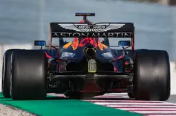 Red Bull Racing: "Spin van Max is iets wat we begrijpen en geen reden tot zorg"
