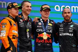 Debate | McLaren will beat Red Bull in the F1 Constructors' Championship