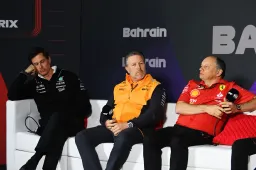 Wolff mischt sich in Red-Bull-Diskussion ein: "Wir müssen die Regeln überarbeiten".