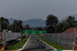 F1 LIVE | Das erste freie Training für den Großen Preis von Italien 2024