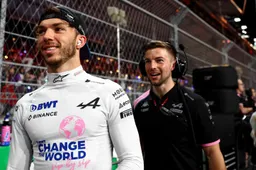 Gasly: "Esperaba que estuviéramos ligeramente más cerca"