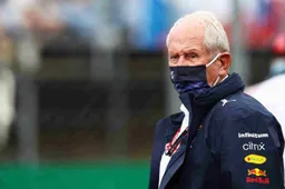 Marko after Verstappen win: 'We are not proud of this'