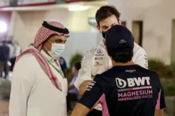 Promotor GP van Saoedi-Arabië in gesprek met coureurs over mensenrechten