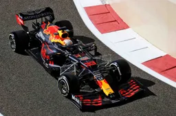 LIVE: Verstappen topt de tijdenlijst in Abu Dhabi, opnieuw een spin voor Albon