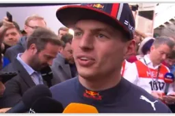 Verstappen over testdag zes: “Bakwissel was voorzorgsmaatregel”