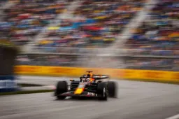 Uitslag kwalificatie F1 GP van Canada: Verstappen en Hulkenberg vooraan