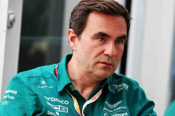 Aston Martin happy with Mercedes partnership: 'Great boost'
