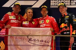 Singapore GP Driver Ratings: Top marks for the Ferrari boys!