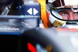 Windsor: 'Verstappen setting up the car for potentially a third-row start'