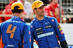 Coulthard expects tough year for Norris: 'Ricciardo is ruthless on the track'