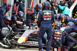 Red Bull return to familiar P1 position with pitstop performance