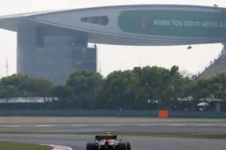 Warum die Teams bei der Wettervorhersage für den GP von China aufatmen werden