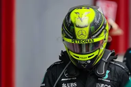 Hamilton komt terug op uitspraken: 'Dat hebben we misschien toch gedaan'