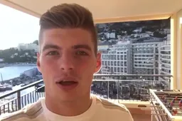 Video: Verstappen blikt alvast vooruit op de Grand Prix van Maleisië!