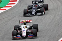 De strafpunten in de Formule 1: Mazepin stijgt verder