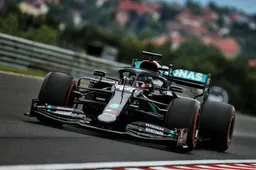 Lewis Hamilton dominates Hungarian Grand Prix to equal Michael Schumacher record