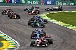 Confira os horários do fim de semana do Grande Prêmio de São Paulo