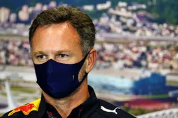 Horner: 'After Honda's announcement we had a good talk with Verstappen'