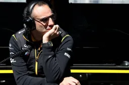 Abiteboul durft: "Denk niet dat er een team zo vergevorderd is als wij voor 2021"
