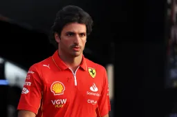 "Les premières discussions ont eu lieu entre Sainz et Mercedes"