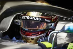 Tussentijds rapport Formule 1: wordt 2018 het seizoen van Lewis Hamilton?
