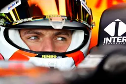 Verstappen: "Een dag zoals vandaag is altijd wat je wilt"