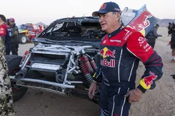 Dakar '25: Loeb and Sainz lose time, but Ford has faith in the Spaniard