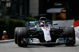 Buxton: "Mercedes verwacht grote problemen met de banden in Monaco"