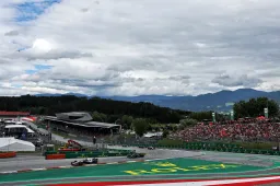 Che tempo farà nel weekend del Gran Premio d'Austria?