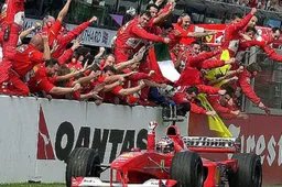 Brawn: "De eerste titel van Schumacher is mijn mooiste herinnering aan Japan"