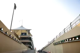 Un retour à un calendrier standard de F1 | Horaire du GP d'Abou Dabi