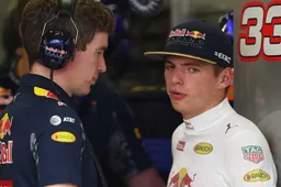 Verstappen finisht als zesde in Singapore