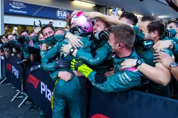Aston Martin want to win the world championship within five years