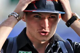 Verstappen ziet Ferrari als favoriet: "Dat is heel belangrijk hier"