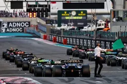 Dove guardare il Gran Premio di Abu Dhabi 2023?
