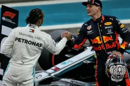Hamilton grapt over Verstappen: ''Dat is niet belangrijk voor hem''