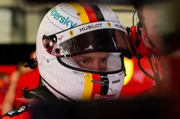 Vettel: "I'm not going to announce my retirement"
