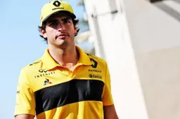 Sainz early McLaren test an "important head start"