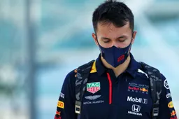 Albon's toekomst bijna duidelijk: "De beslissing wordt over enkele dagen genomen"