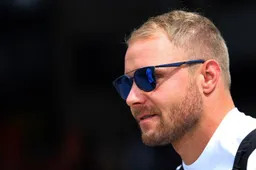 Bottas maakt zich niet druk om Toto Wolff: "Misschien vond hij het minder leuk"