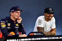Webber hoopt op Verstappen: "Maar Hamilton bezorgt iedereen hoofdpijn"