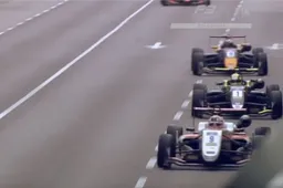 Macau F3-race van 2017 in hoogtepunten
