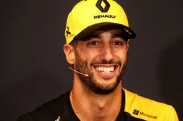 Ricciardo over Max Verstappen en Vettel: "Max rijdt meer op instinct"
