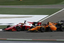 F2-test Bahrein dag twee: MP Motorsport verrast iedereen op laatste moment