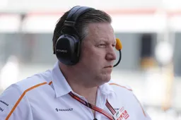 Brown: “McLaren overweegt stap naar IndyCar steeds meer”