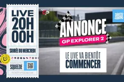 Les monoplaces du GP Explorer se dévoilent